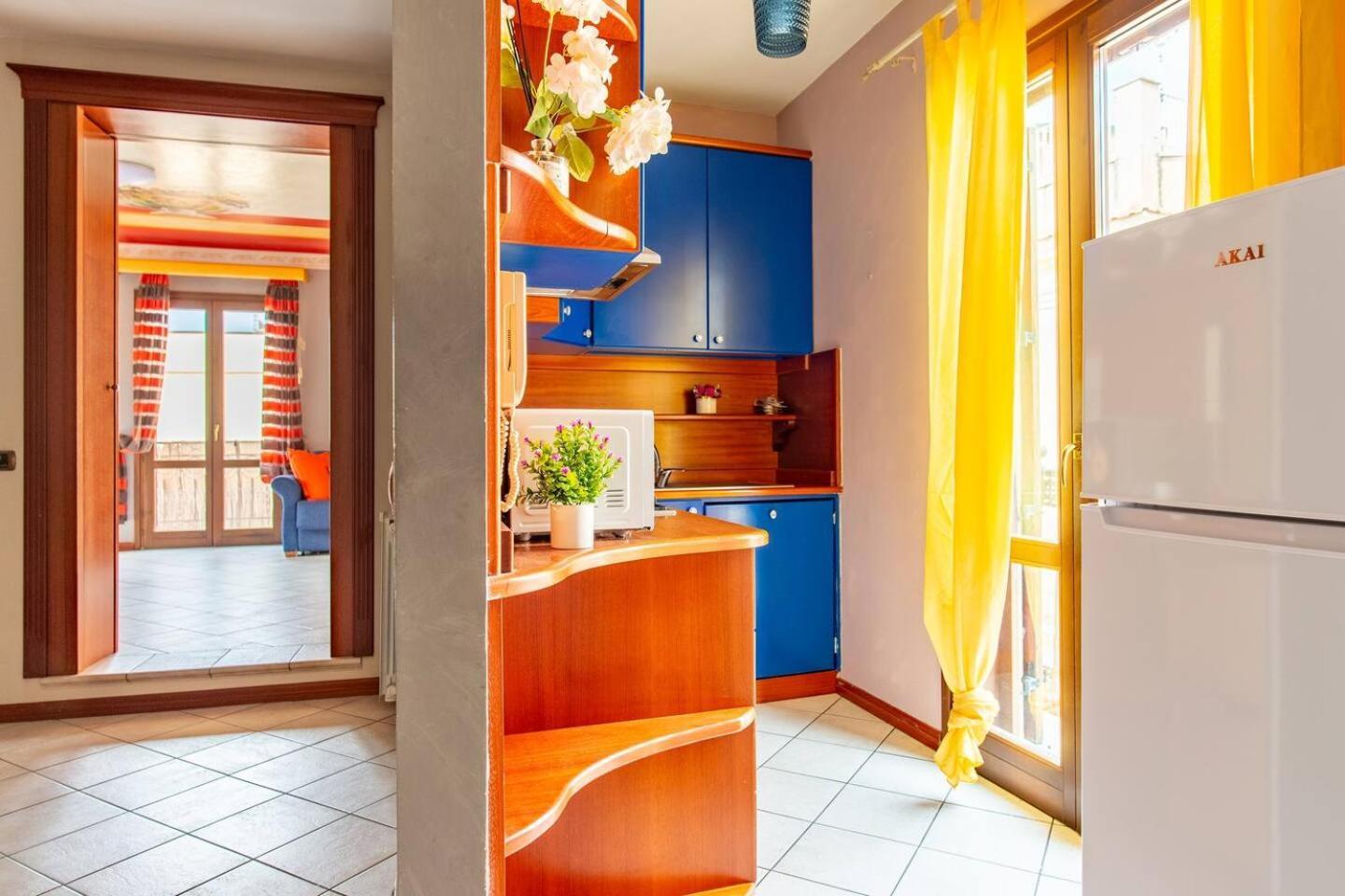 2 Apartments - Akragas Home 1 & 2 On Via Atenea City Center With View Агрідженто Екстер'єр фото